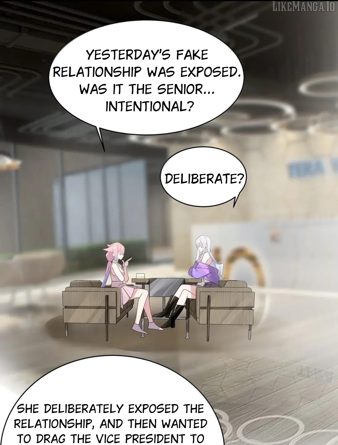 My Fake Girlfriends are using me as a Shield Chapter 179 - page 34